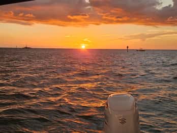 Sankt Petersburg: Private Intracoastal-Kreuzfahrt bei Sonnenuntergang