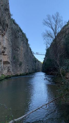 Visit the most beautiful village in Valencia: Chulilla