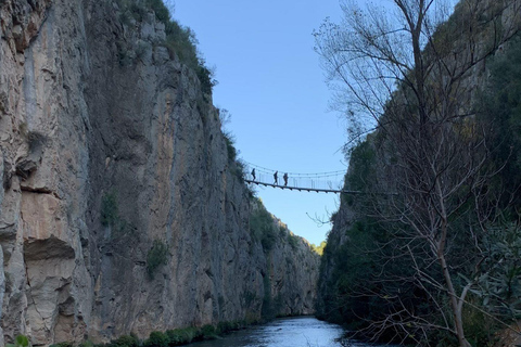 Besuche das schönste Dorf in Valencia: Chulilla