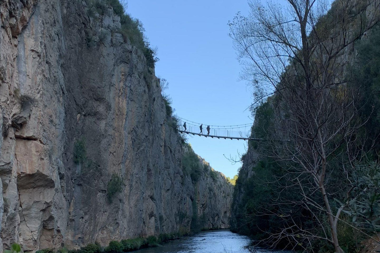 Besuche das schönste Dorf in Valencia: Chulilla