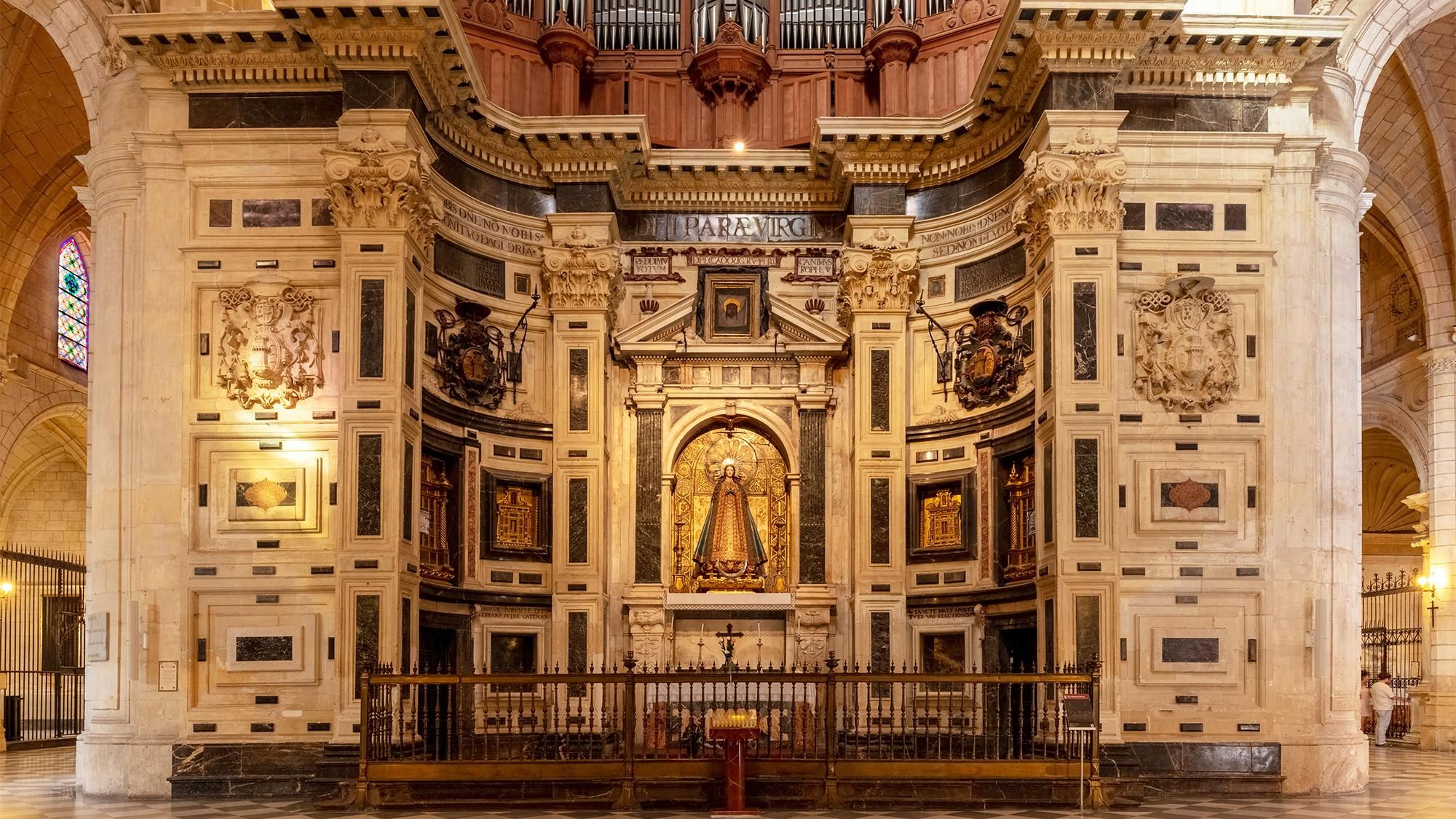 Murcia: Kleingruppentour durch die Kathedrale mit Glockenturm