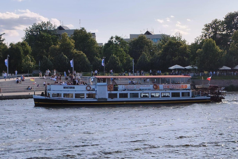 Wrocław: „Parostatkiem w piękny rejs” do zoo.