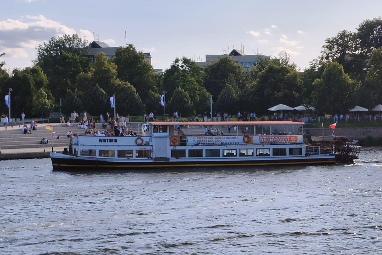 Wrocław: „Parostatkiem w piękny rejs” do zoo.