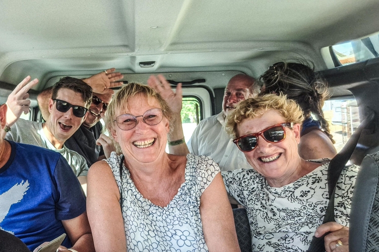 La vraie Chypre : Visite privée en bus avec guide de la régionLa vraie Chypre : Visite privée en minibus avec guide local