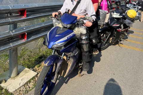 Hanoi: 3-day Ha Giang Loop - Small group adventure Option 1: Self-driving