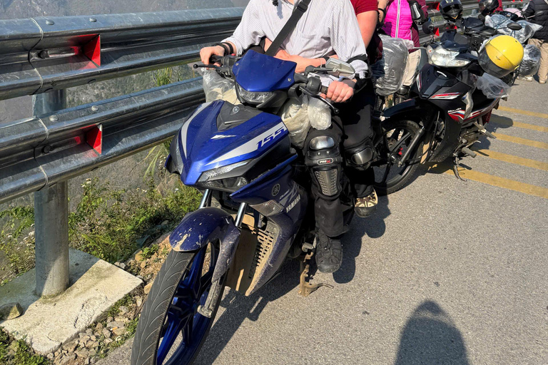 Hanoi: 3-day Ha Giang Loop - Small group adventure Option 1: Self-driving