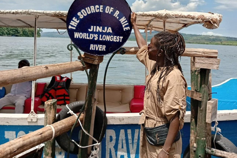 Jinja trip with Ssezibwa falls, horse ride and boat cruise