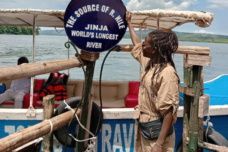 Jinja trip with Ssezibwa falls, horse ride and boat cruise
