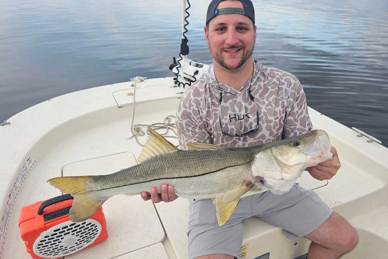 Orlando Inshore Fishing Trip with Guide Orlando Inshore Fishing Trip - 4 Hours PM