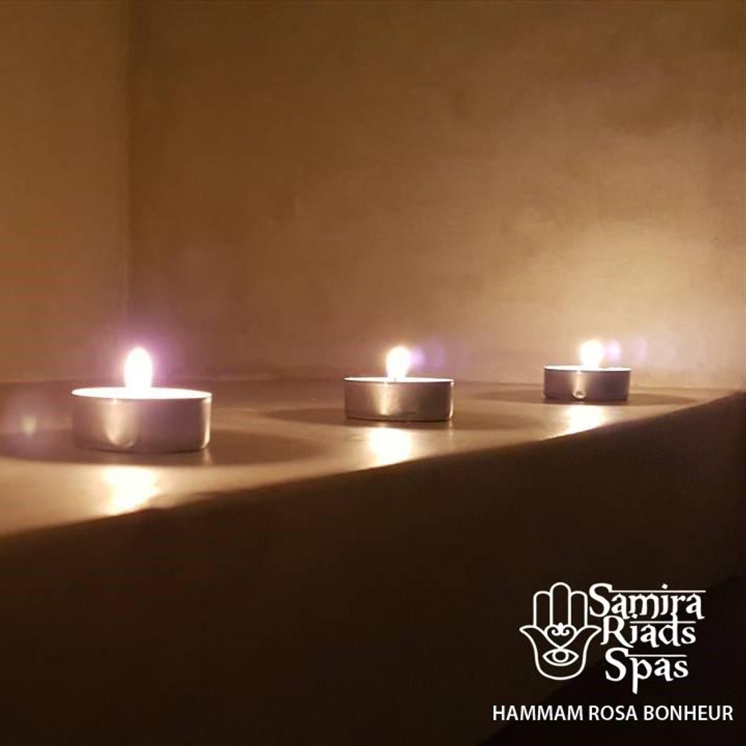 Marrakech: hammam reale all'eucalipto