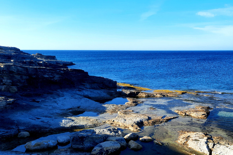 Gozo dévoilé : Randonnées guidées à Gozo - Nord-EstFenêtre