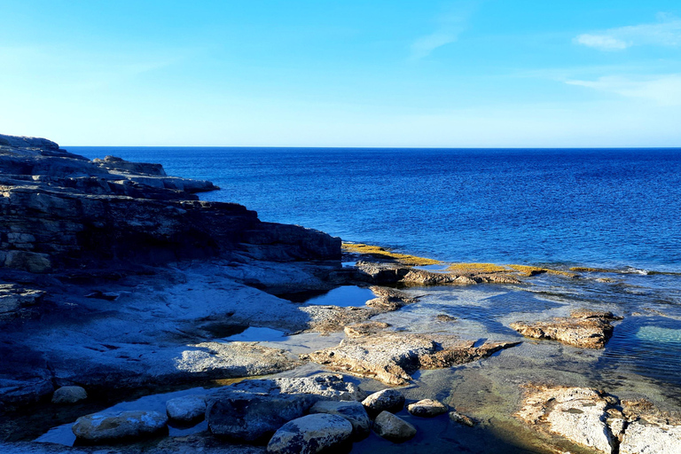 Gozo Unveiled: Guided Hiking in Gozo - North EastWindow