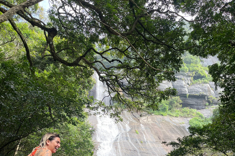 Knuckles Mountain Range: Hidden Waterfall Chain Hike Knuckles Mountain Range: Hidden Waterfall Chain Hike