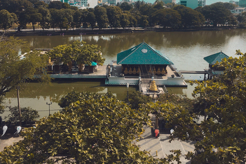 Colombo City Tour with Hotel Pickup From Bentota Ahungalle