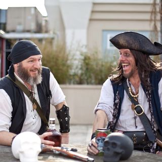 Новый Орлеан, Французский квартал: пешеходная экскурсия по истории пиратов