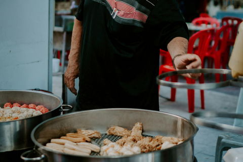 Kuala Lumpur Night Culture & Street Markets Tour