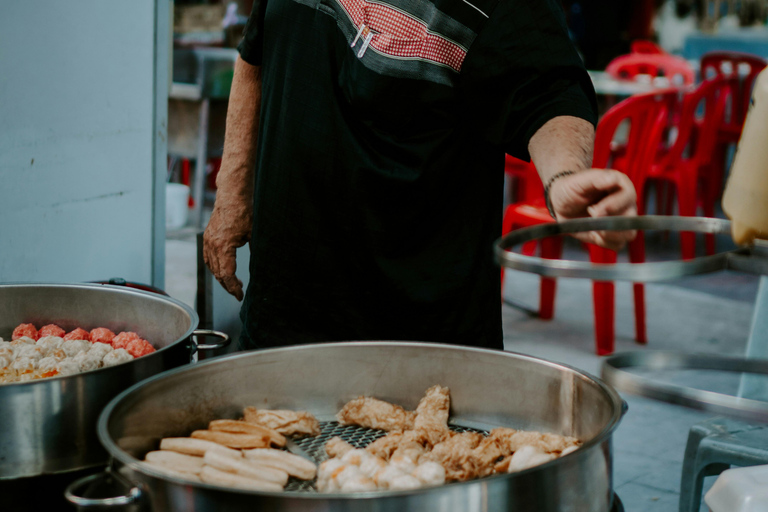 Kuala Lumpur Night Culture & Street Markets Tour