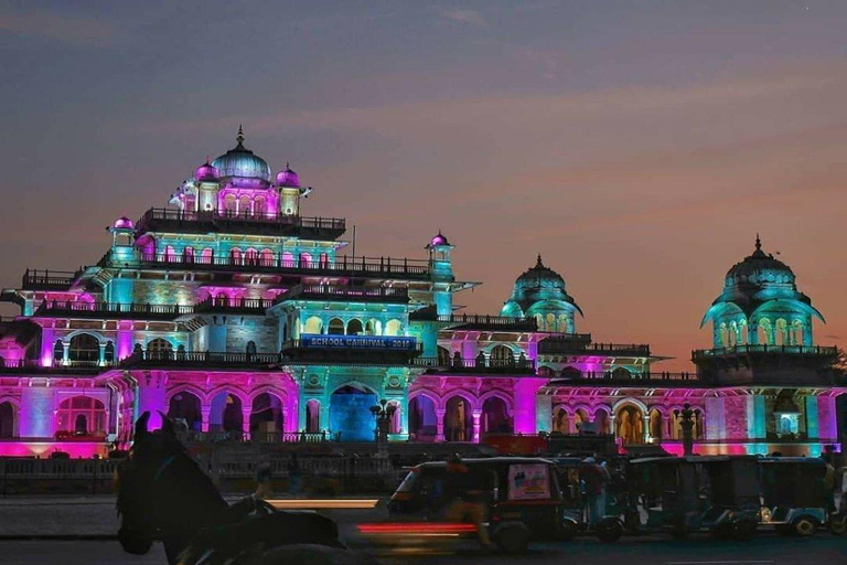 JAIPUR HERITAGE TOUR MIT ORTSKUNDIGEM GUIDE