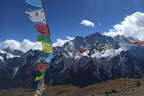 Explorando Langtang: Un viaje de 12 días desde Katmandú