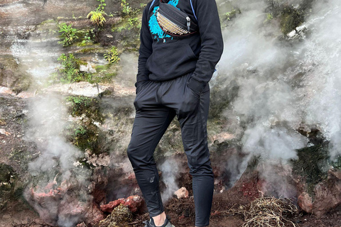 Bali: Mount Batur Sunrise Hike with Hot Springs & Breakfast