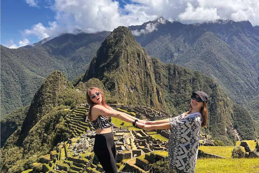 Von Cusco aus: 2-tägige Tagestour ins Heilige Tal und nach Machu Picchu. Foto: GetYourGuide
