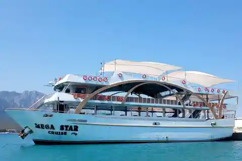Antalya Kemer Bootstouren mit Mittagessen