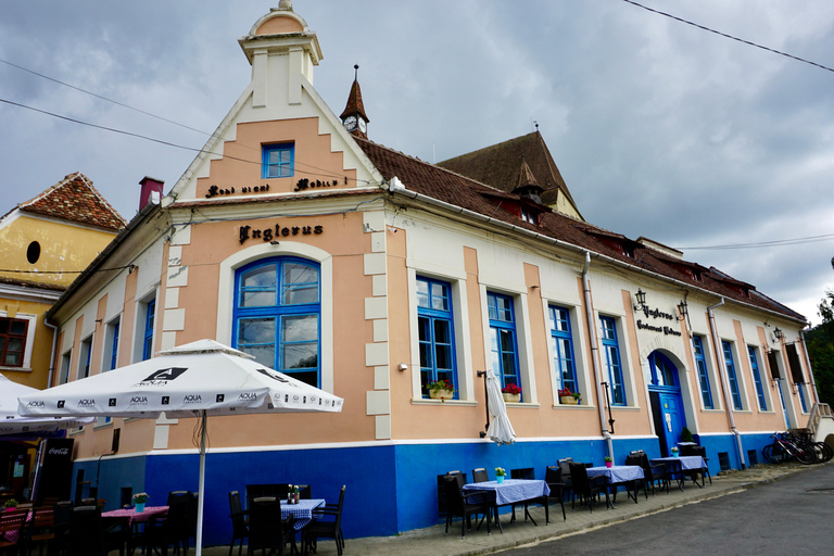 Von Bukarest aus: Entdecke das mittelalterliche Transsilvanien in einer 3-Tages-Tour