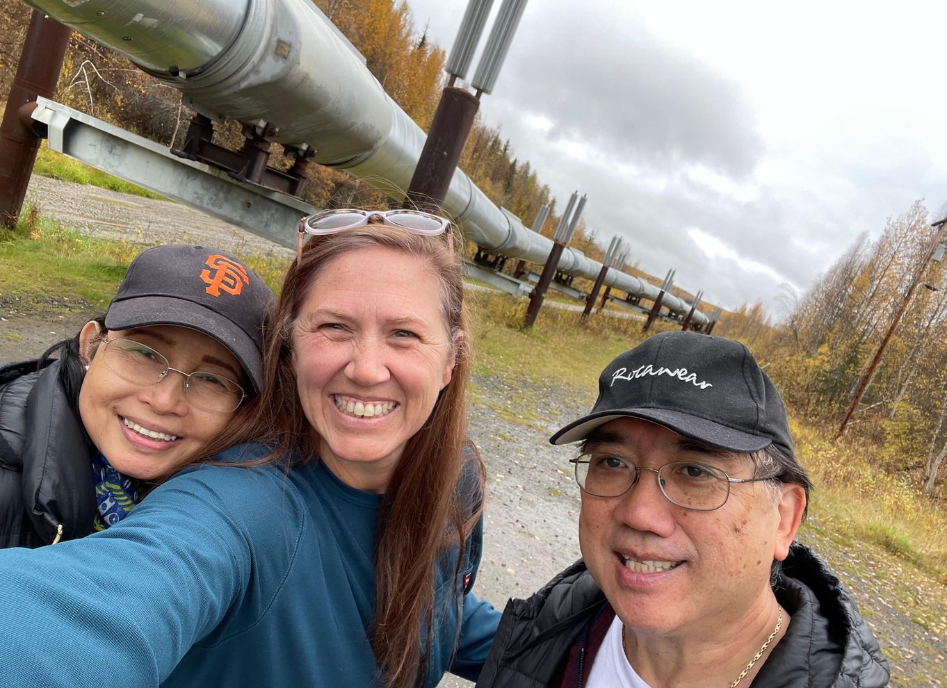 Fairbanks kulturarvstur