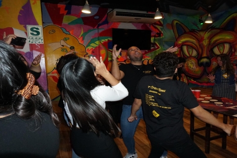 Lima: Party Night Tour in Miraflores Lima: Night Party Tour in Miraflores