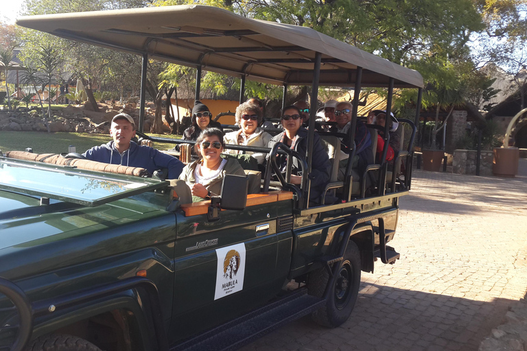 Kruger National Park: Three Day Tour