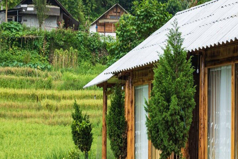 Sapa Small Group 2-Day Fansipan &amp; Trekking All InclusiveFrom Hanoi With Bungalow All Inclusive