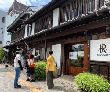地元ガイドと行く熊本城下町散策ツアー