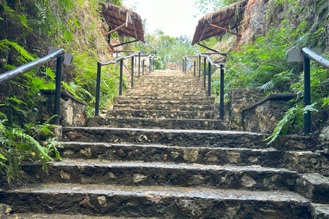 Chichen Itza och Ek Balam-ruinerna + Cenote med lunchAvresa från Tulum