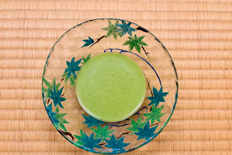 نارا: جولة في طقوس حفل الشاي – 3 دقائق من محطة نارانارا: جولة حفل الشاي – 3 دقائق من محطة نارا