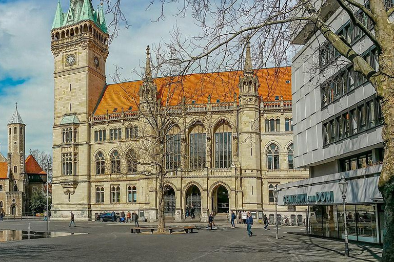 Braunschweig Private Guided Walking Tour