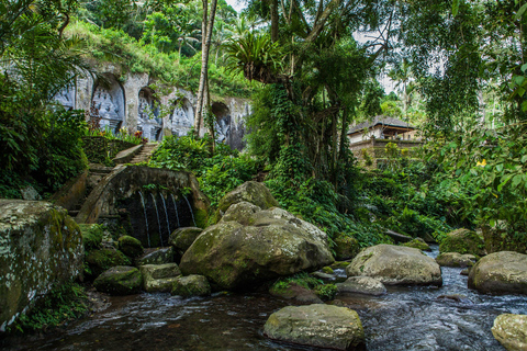 Bali: Hidden Canyon, Vattenfall &amp; Tempel SmågruppsresaDelad rundtur utan inträdesavgifter