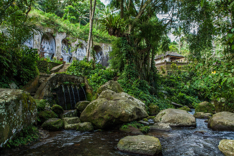 Bali: Hidden Canyon, Vattenfall &amp; Tempel SmågruppsresaDelad rundtur utan inträdesavgifter