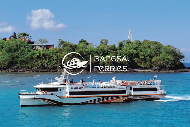 Lombok & Gili Islands: Fast Boat Transfer to Bali Gili Air to Padang Bai with D'Camel Fast Ferry