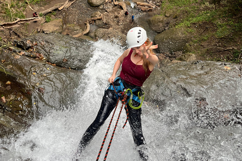 Baku: Shirhal Waterfall Canyoning Adventure with Lunch