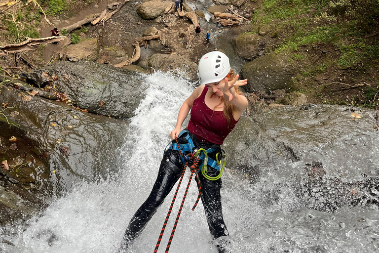 Baku: Shirhal Waterfall Canyoning Adventure with Lunch