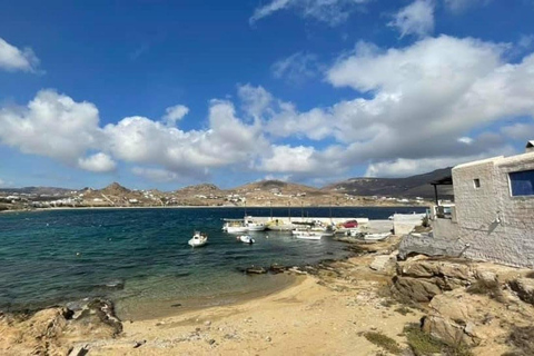 Mykonos : Mythes, Dieux et Histoires Anciennes !