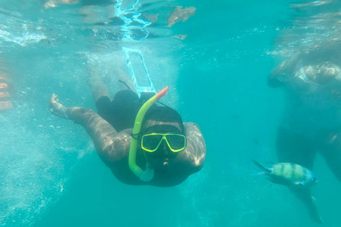 Phuket: Full-Day Phi Phi Island & Koh Khai with Sunset