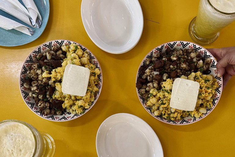 Cuenca Table Food Tour with 15+ Tastings