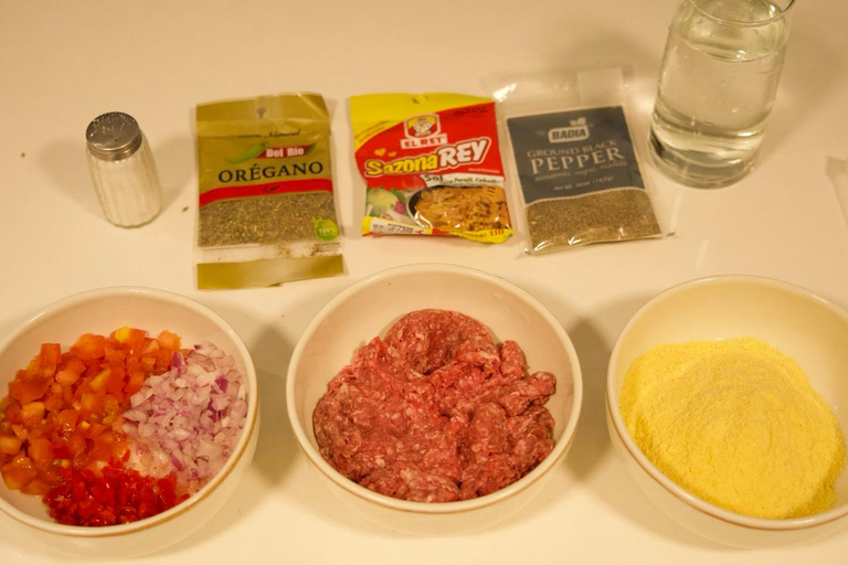 Cartagena, Colombia: Empanada-Making Class with Wine