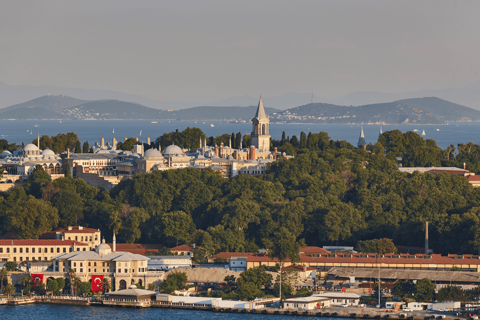 Istanbul Discovery: 3 Nights Hotel Stay & Private Tour Istanbul 3-Night Private Tour & Bosphorus Dinner Cruise