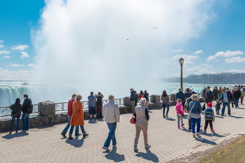 All inclusive Niagara Sightseeing Tour From Niagara Falls