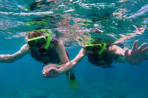 Vieques: VIP Snorkeling - Prywatne doświadczenie