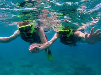 Vieques: VIP Snorkeling - Private Experience