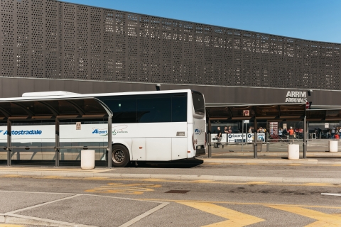 Milaan: vervoer luchthaven BergamoEnkele reis: luchthaven naar Centraal Station