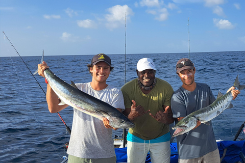 Excursión de pesca con mosca